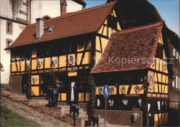 72530712 Michelstadt Elefantenhaus Michelstadt - Michelstadt