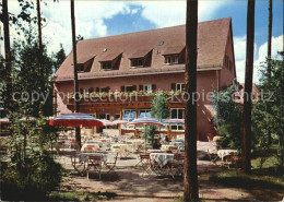 72530673 Rummelsberg Hospitz Und Freizeitenheim Mit Terrasse  Schwarzenbruck - Autres & Non Classés