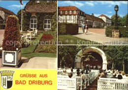 72530669 Bad Driburg Kurkonzert Park  Alhausen - Bad Driburg