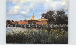 72530522 Leningrad St Petersburg Peter And Paul Fortress Festung St. Petersburg - Russie