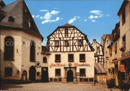 72424580 Beilstein Mosel Marktplatz Alte Pfarrkirche  Beilstein - Andere & Zonder Classificatie