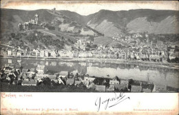 72424505 Cochem Mosel Panorama Cochem - Cochem