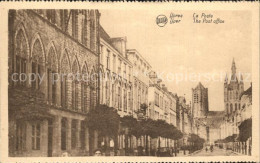 72424496 Ypern Ypres Postoffice Ypern Ypres - Ieper