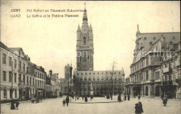 72424481 Gand Belgien Theatre Flamand Le Beffroi  - Sonstige & Ohne Zuordnung