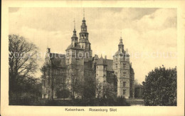 72424473 Kobenhavn Rosenborg Slot  - Danemark