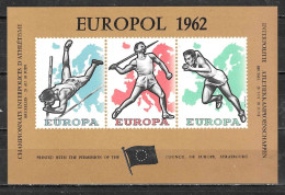 E84**  Europol - Bonne Valeur - MNH** - LOOK!!! - Erinnophilie - Reklamemarken [E]