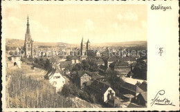 72424389 Esslingen Neckar Frauenkirche Muenster Berkheim - Esslingen