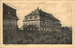 72424379 Mainz Rhein Grossherzogliches Schloss Mainz - Mainz