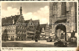 72424259 Dinkelsbuehl Marktplatz 1000jaehrige Stadt Denkmal Dinkelsbuehl - Dinkelsbuehl