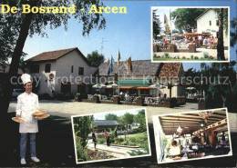 72424248 Arcen Restaurant En Midget Golfbaan De Bosrand Arcen - Andere & Zonder Classificatie