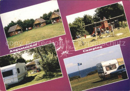 72424239 Nordborg Augustenhof Camping Bungalows Spielplatz Daenemark - Dinamarca