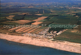 72424235 Girona Camping Aquarius Sant Pere Pescador Veduta Aerea Girona - Otros & Sin Clasificación