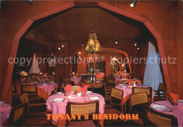 72424222 Benidorm Restaurante Tiffanys Benidorm - Autres & Non Classés