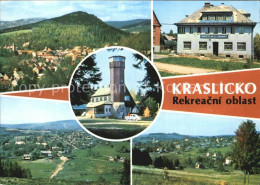 72424203 Kraslicka Rekreacni Oblast Panorama Hotel Sport Tschechische Republik - Tchéquie