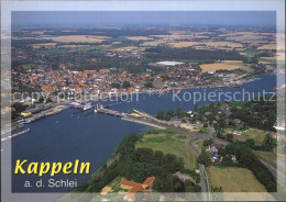 72424178 Kappeln Schlei Fliegeraufnahme Ellenberg - Kappeln / Schlei