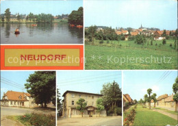 72424007 Neudorf Erzgebirge Lindenallee Restaurant Schaenke Und Waldblick Neudor - Oberwiesenthal