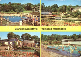 72423985 Brandenburg Havel Volksbad Marienberg Brandenburg - Brandenburg