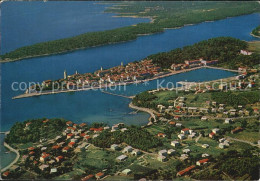 72423974 Rab Kroatien Fliegeraufnahme Croatia - Croatia