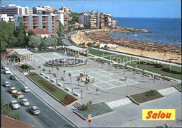 72423721 Salou Fuente Y Playa Tarragona Costa Dorada - Otros & Sin Clasificación