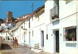 72423705 Torremolinos Calle Tipica Del Bajondillo  - Autres & Non Classés