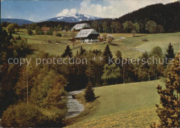 72423578 Hinterzarten Blick Zum Feldberg Hinterzarten - Hinterzarten