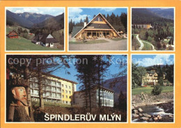 72423451 Spindlermuehle Spindleruv Mlyn Krkonose Spindlermuehle Spindleruv - Czech Republic