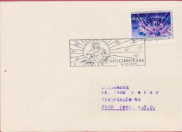 Ö 1979 - Mi: 1618 (62) , Weltkongreß Der Internationalen Diabetes -  Föderation , SST 4411 Christkindl - FDC