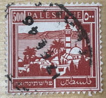 PALESTINE  - (0) - 1927 - # 110 - Palestina