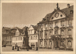 72423341 Offenburg Rathaus Und Landratsamt Offenburg - Offenburg