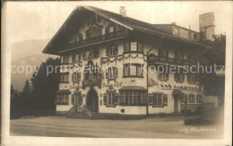 72423323 Neuhaus Schliersee Gasthof Zur Post Neuhaus - Schliersee