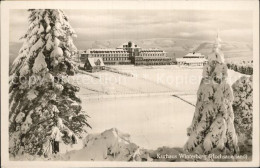 72423314 Winterberg Hochsauerland Kurhaus Im Wintr Winterberg - Winterberg