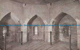 R647153 Tower Of London. In The Beauchamp Tower. Gale And Polden - Sonstige & Ohne Zuordnung