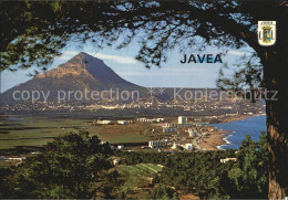 72423245 Javea Vista Panoramica Javea - Otros & Sin Clasificación