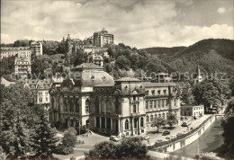 72423214 Karlovy Vary Pohled Na Lazne I Kurstadt Bad Nr 1  - Tchéquie
