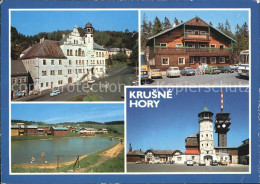 72423211 Jachymov Svycarska Bouda Marianska Horsky Hotel Klinovec Krusne Hory Er - Czech Republic