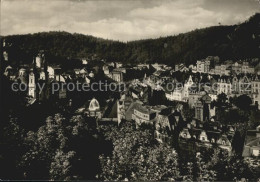 72423173 Karlovy Vary Teilansicht Kurort Mit Dem Sprudel  - Czech Republic