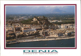 72423133 Denia Vista Aerea Denia - Sonstige & Ohne Zuordnung