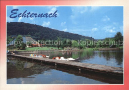 72423077 Echternach Vue Du Lac Centre Sportif - Otros & Sin Clasificación