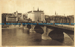 R647516 London. London Bridge. Photochrom - Andere & Zonder Classificatie