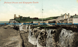 R647174 Holland House And Kingsgate Castle. Valentine Series - World