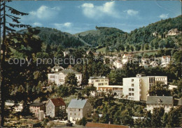 72423060 Laasphe Kurhaus Park Kurklinik Naturpark Rothaargebirge  Amtshausen - Bad Laasphe