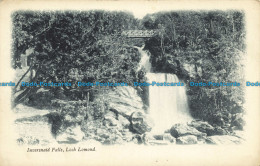 R647524 Loch Lomond. Inversnaid Falls. C. R. Gilchrist - World