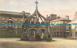 R647189 Kirkby Lonsdale. Market Square. Greenbank. 1907 - World