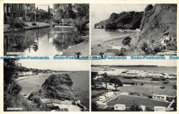 R647535 Dawlish. The Red Rock. J. Salmon. Multi View - Monde