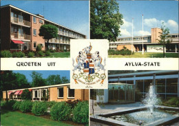 72422655 Witmarsum Bejaardencentrum Aylva State Witmarsum - Autres & Non Classés