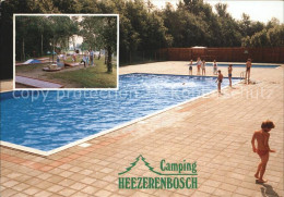 72422654 Heeze Camping Heezerenbosch Schwimmbad Heeze Leende - Autres & Non Classés