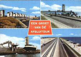 72422652 Afsluitdijk Abschlussdeich Afsluitdijk - Other & Unclassified