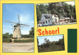 72422648 Schoorl Muehle Gaststaette  - Andere & Zonder Classificatie