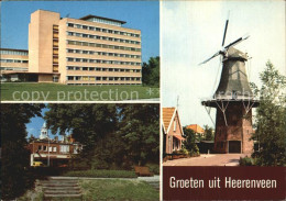 72422646 Heerenveen Alte Muehle Wonblock Heerenveen - Other & Unclassified