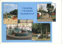 72422644 Kaatsheuvel Camping 't Hoekske Zeltplaetze Hallenbad   - Autres & Non Classés